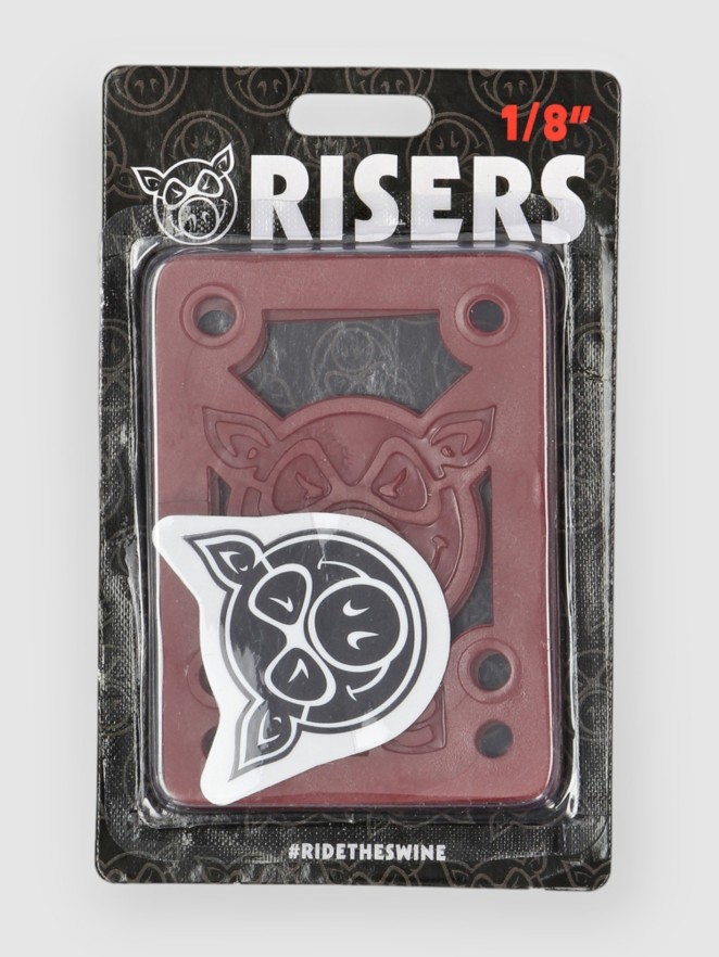 Pig Wheels 1/8 Soft