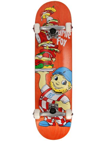 Deathwish Foy Big Boy 8&quot; Skateboard Completo