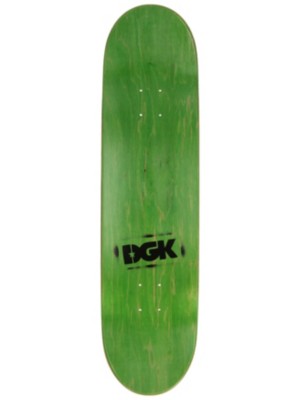 skateboard deck monogram red