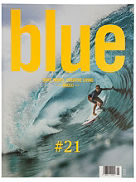 Blue Yearbook 2021 Magazin