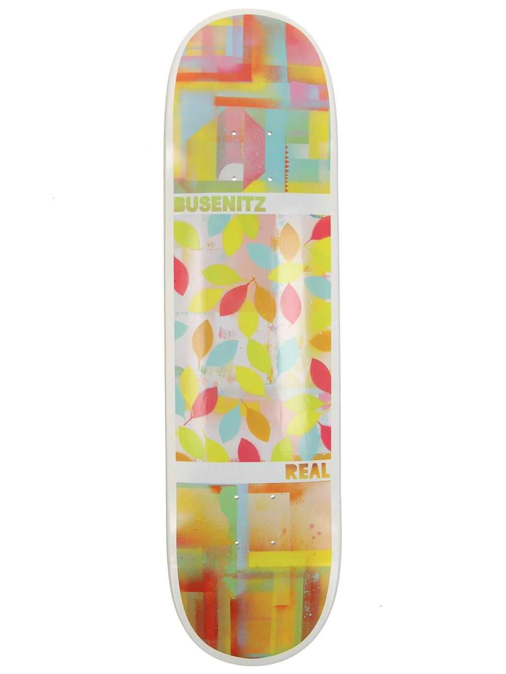 Busenitz Acrylics 8.06&amp;#034; Skateboard deck