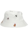 A.Lab Quipster Embroidered Bucket Hat