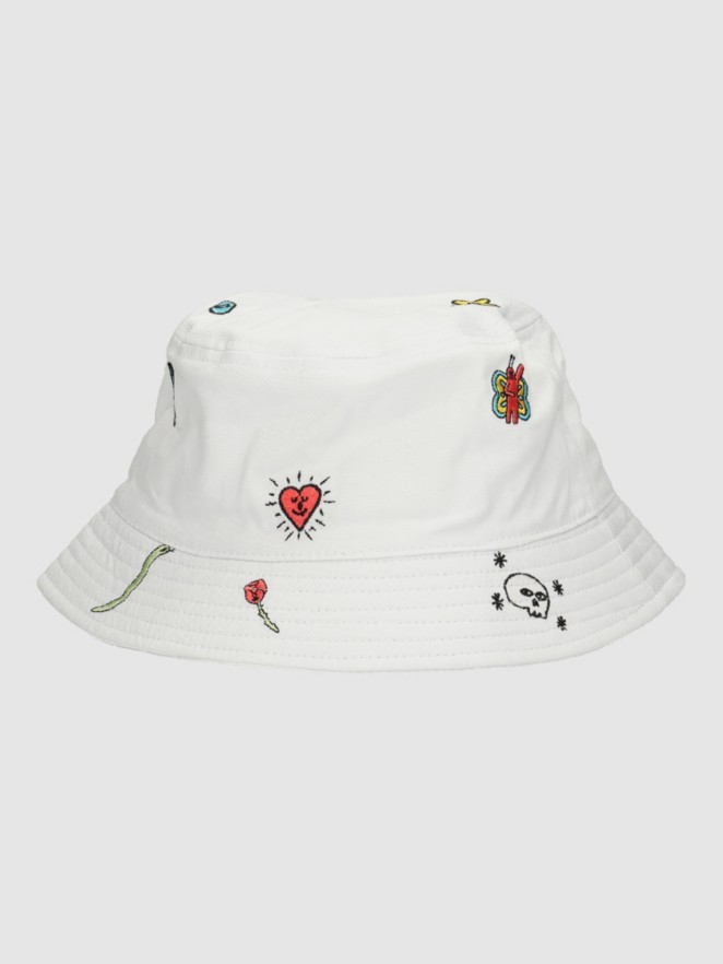 A.LAB Quipster Embroidered Bucket Hat