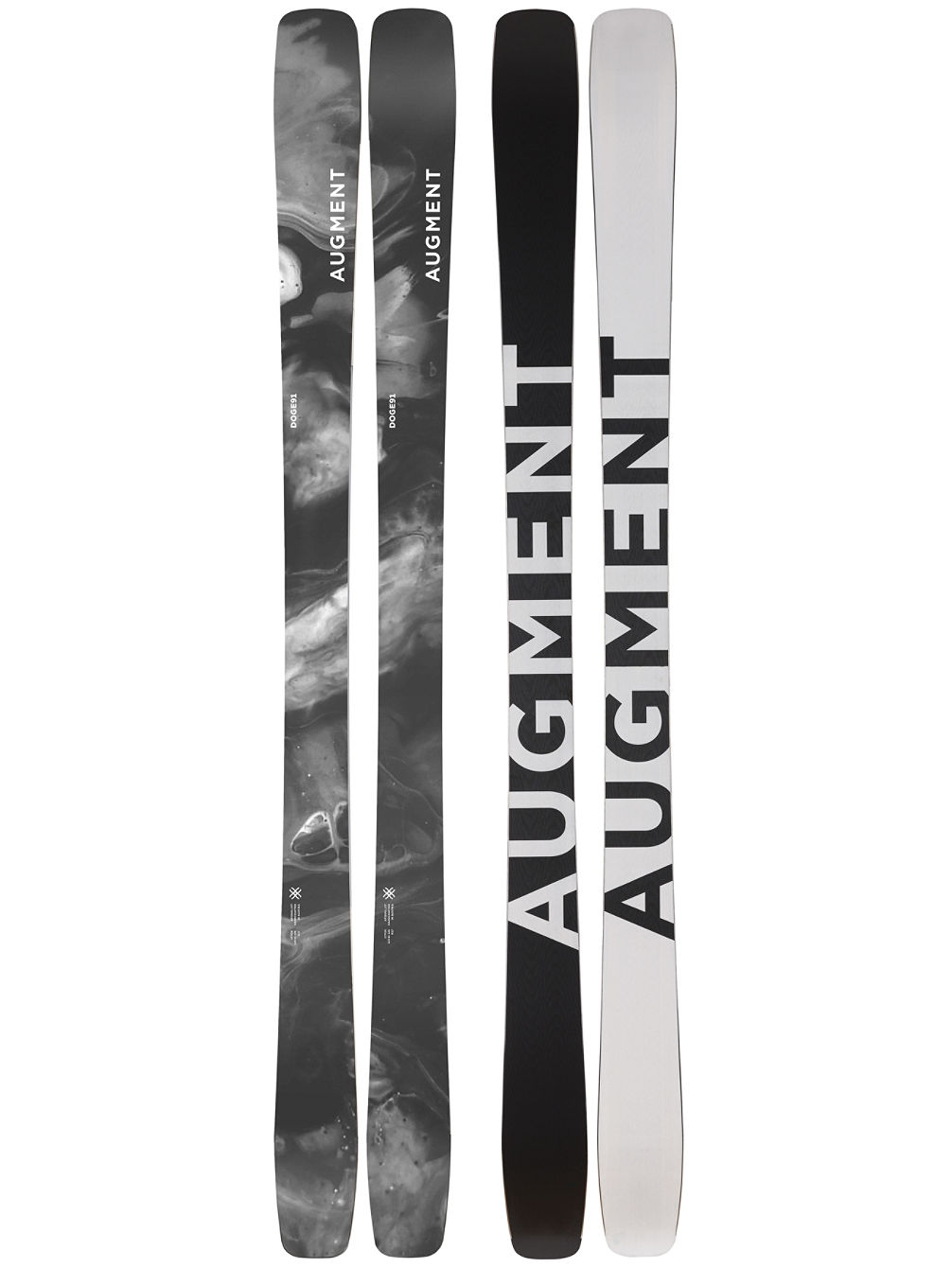 All Mountain Doge 91mm R17 177 2023 Skis