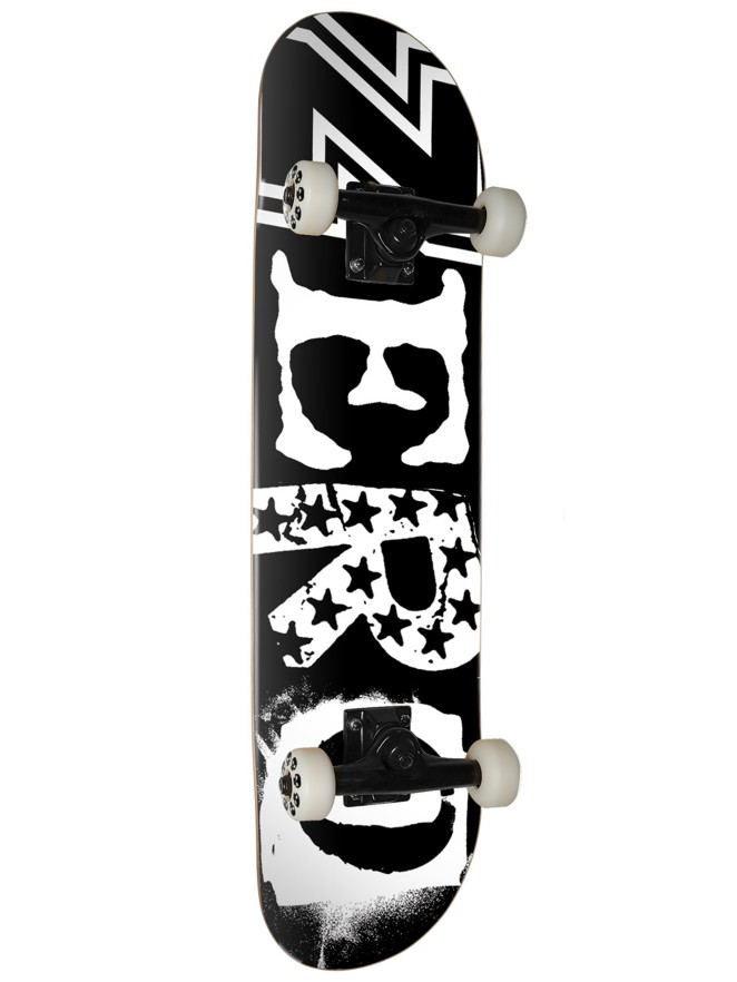 Zero Legacy Ransom 7.5″ Skateboard