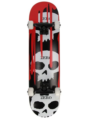 Zero 3 Skull Blood 7.5&quot; Skateboard complet