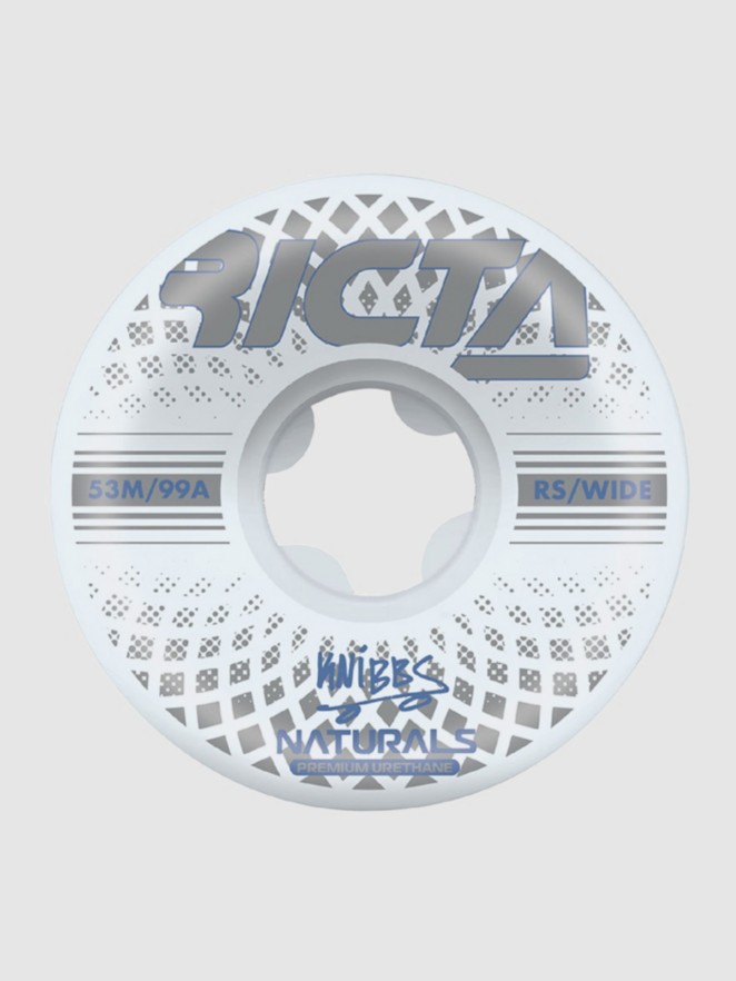 Ricta Knibbs Reflective Naturals Wide 99a 53mm Wielen