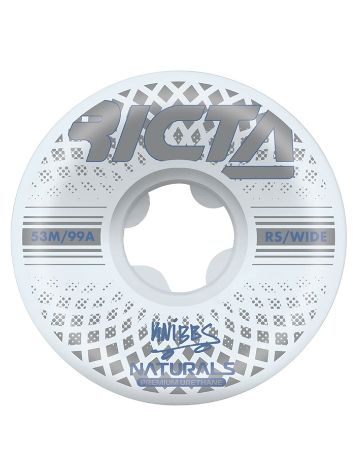 Ricta Knibbs Reflective Naturals Wide 99a 53mm Ruote