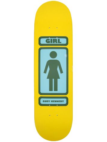 Girl Kennedy 93 Til 8.375&quot; Skateboard Deck