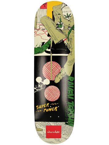Chocolate Tershy Sound System 8.5&quot; Skateboard Deck