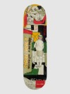 Chocolate Perez Sound System 8.375″ Skateboard Deck