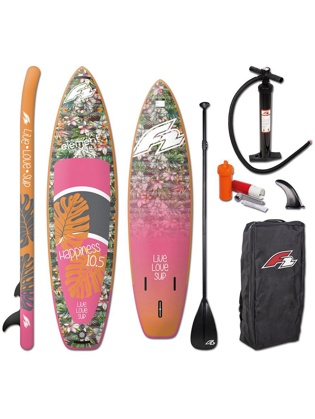 Happiness Woman 10&amp;#039;5 SUP Board