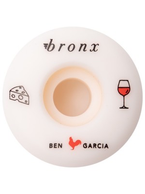 Ben Garcia V3 83b 52mm Wielen