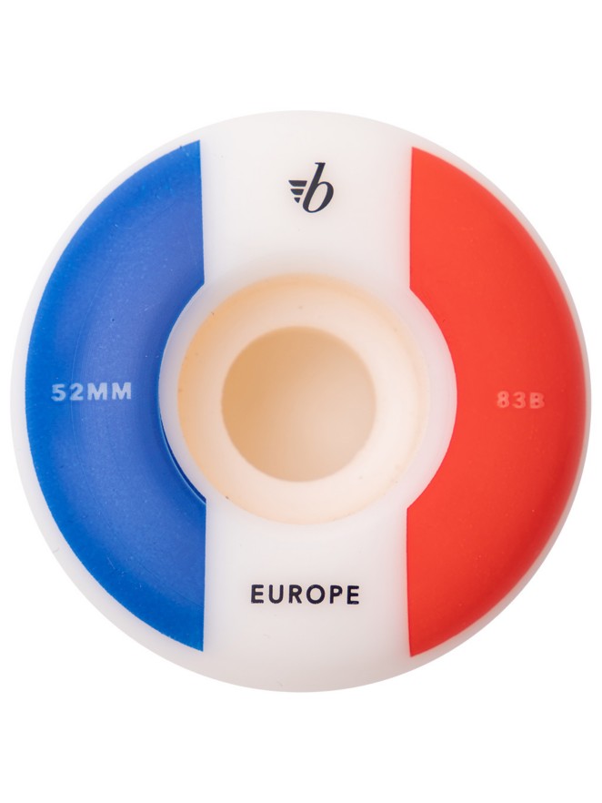 Bronx Wheels Ben Garcia V3 83b 52mm Rollen