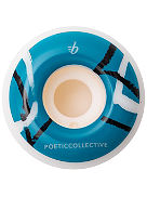 X Poetic Collective 101a 52mm Kolecka
