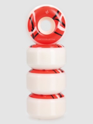 Bronx Wheels X Poetic Collective 101a 53mm Hjul