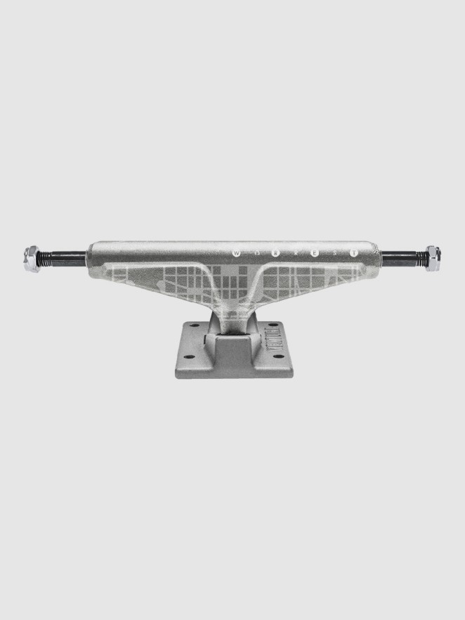 Venture Plaza Warrest Pro Lo 5.0″ Achse