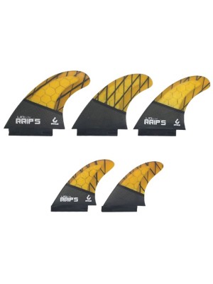 Lib Tech Tri Quad 5 Pinne Set Medium