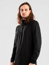 Palgero Fin Merino Zip Maglietta Funzionale