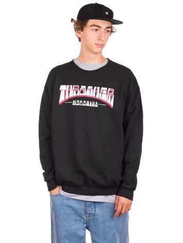 Thrasher Firme Logo Sweater