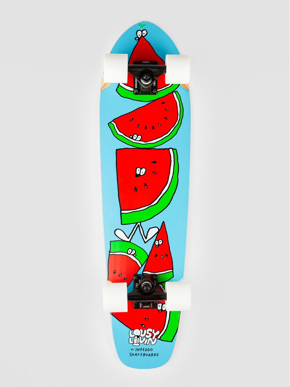 Melon 31&amp;#034; Cruiser Completo