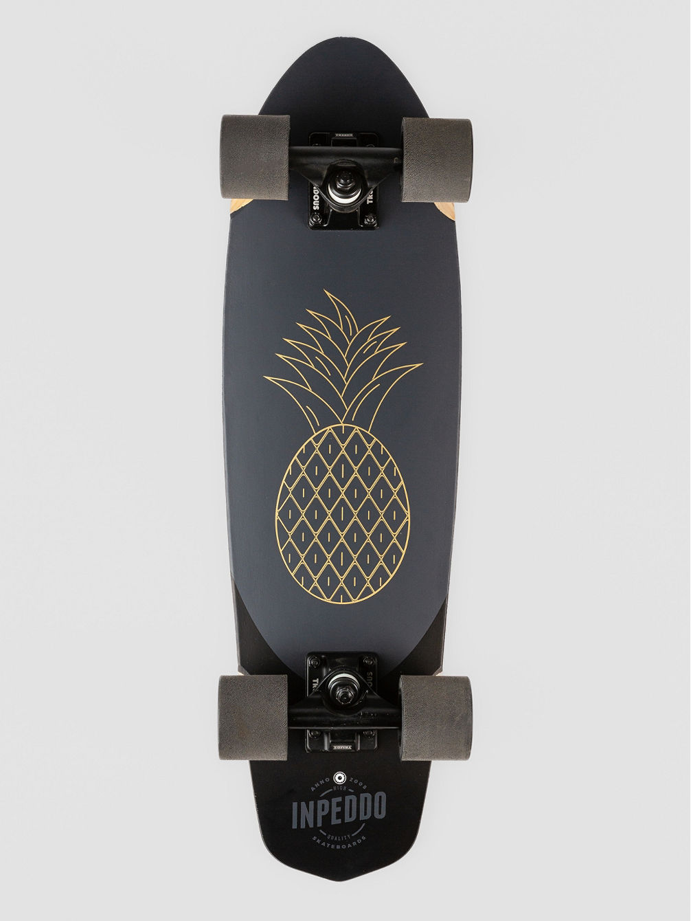 Pineapple 26&amp;#034; Skateboard