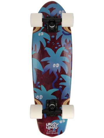 Inpeddo X Lousy Livin Palm Eyes 26&quot; Cruiser Completo