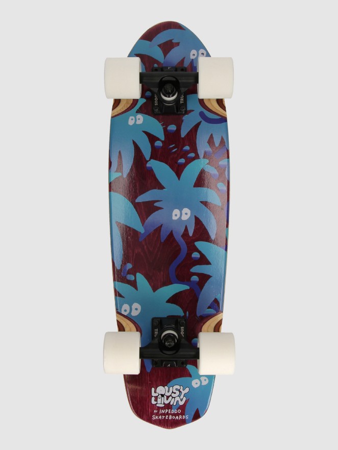 Inpeddo X Lousy Livin Palm Eyes 26″ Komplet