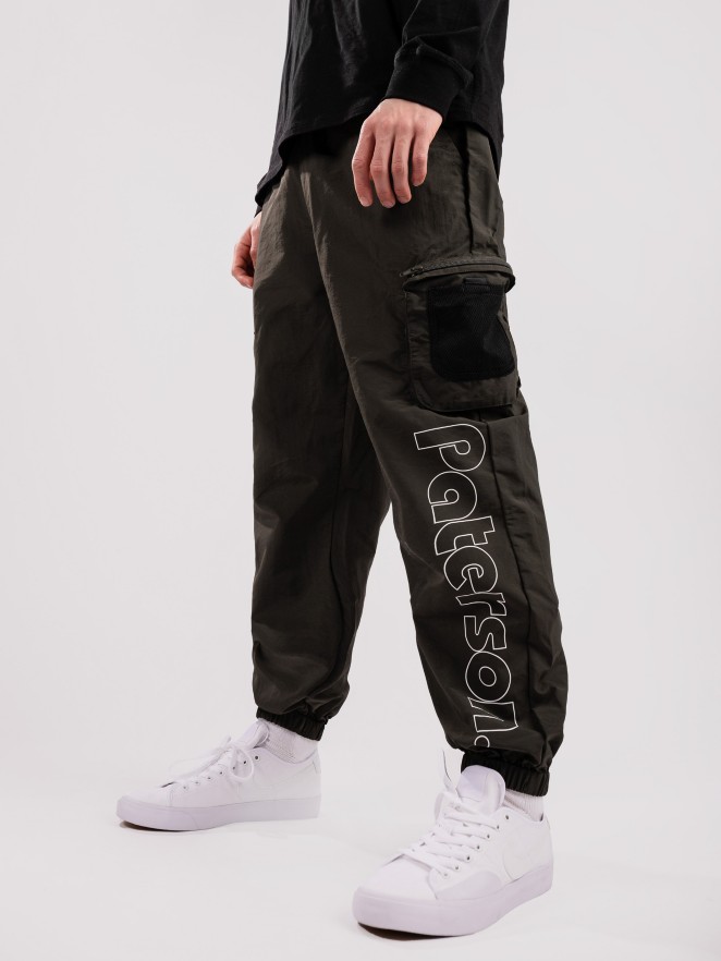 Paterson Sports Cargo Sweatpants