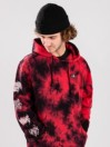 Lurking Class Matrix Tie Dye Pulover s kapuco