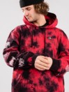 Lurking Class Matrix Tie Dye Pulover s kapuco