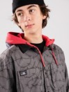 Lurking Class Barb Flannel Tricko