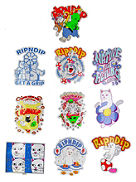 Holiday 21Sticker Pack 3