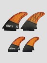 Lib Tech Quad Aileron Set Large