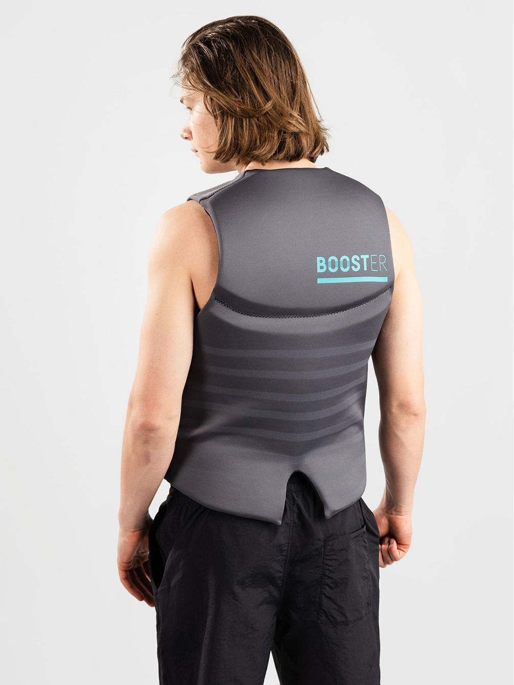 Booster 50N Front Zip SUP Vest
