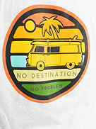 No Destinations T-skjorte