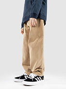 Loose Fit Sk8 Cord Pantalones