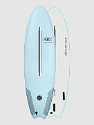 Ezi Rider 6&amp;#039;6 Planche de surf