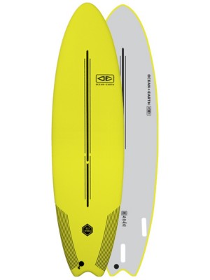 Ezi Rider 7&amp;#039;0 Surfboard
