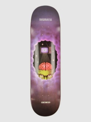Picture Show Nawrocki Wavelengths 8.25&quot; Skateboard Deck