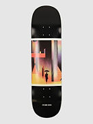 Visitor 8&amp;#034; Skateboard Deck