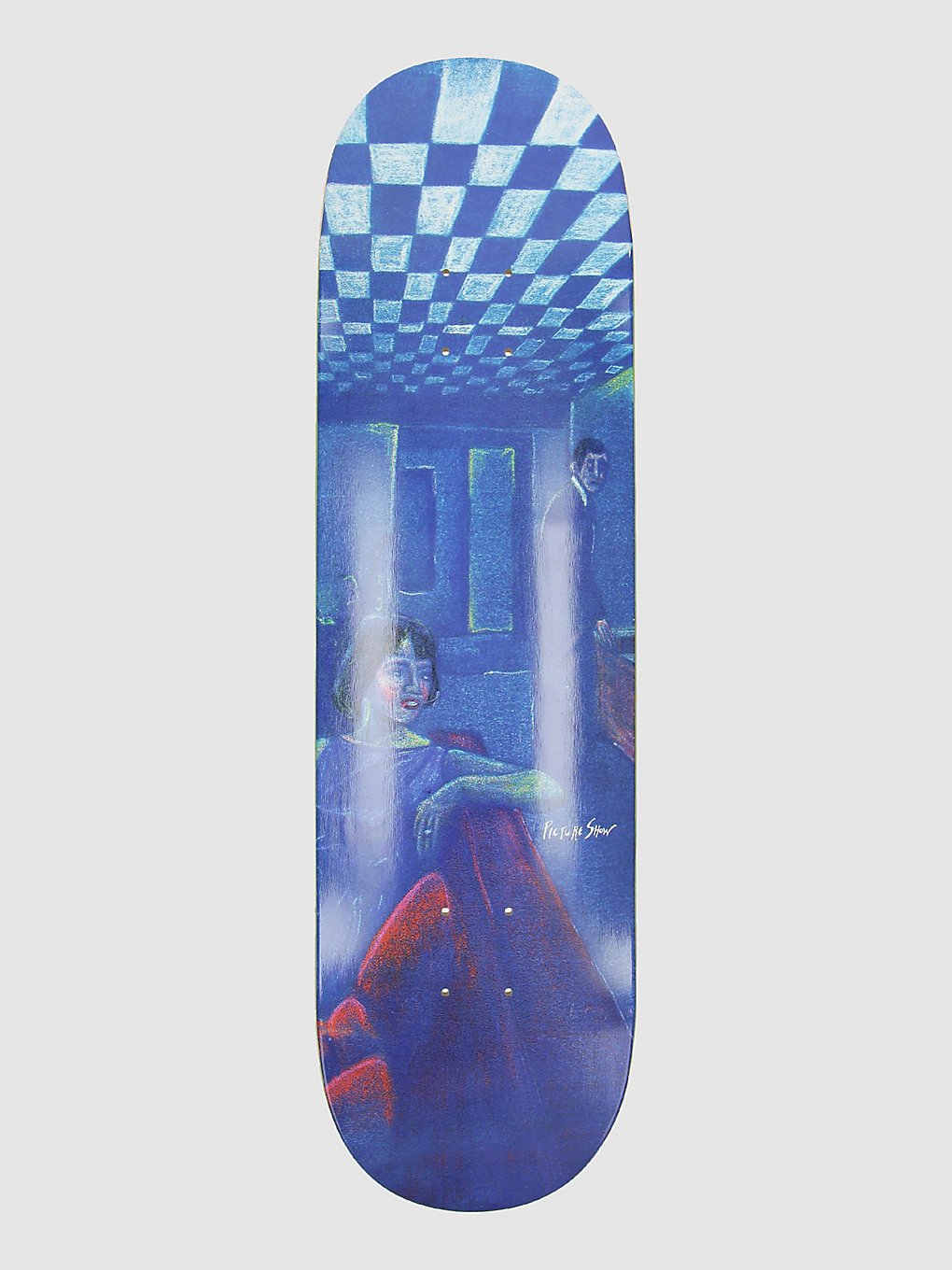 Picture Show Blue Lodge 8.38" Skateboard Deck uni kaufen