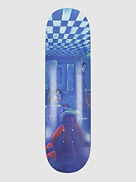 Blue Lodge 8.38&amp;#034; Skateboard Deck