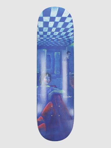 Picture Show Blue Lodge 8.38&quot; Skateboard Deck