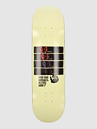 Blanche 8.5&amp;#034; Skateboard Deck