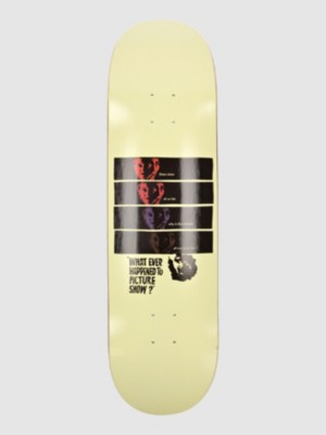 Picture Show Blanche 8.5&quot; Skateboard Deck