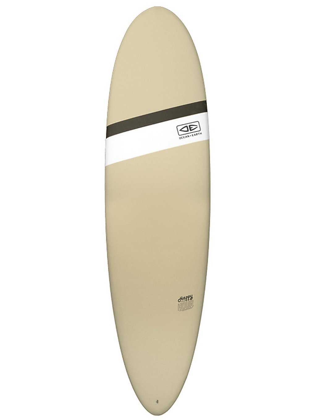 Ocean & Earth Happy Hour Epoxy Soft 52L 7'0 Surfboard sand