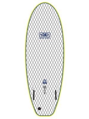 ocean and earth the bug twin fin surfboard