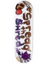 STS Skate Co PB & J 7.875″ Skateboard Deck