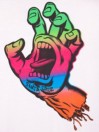 Santa Cruz BT Fade Screaming Hand Tricko